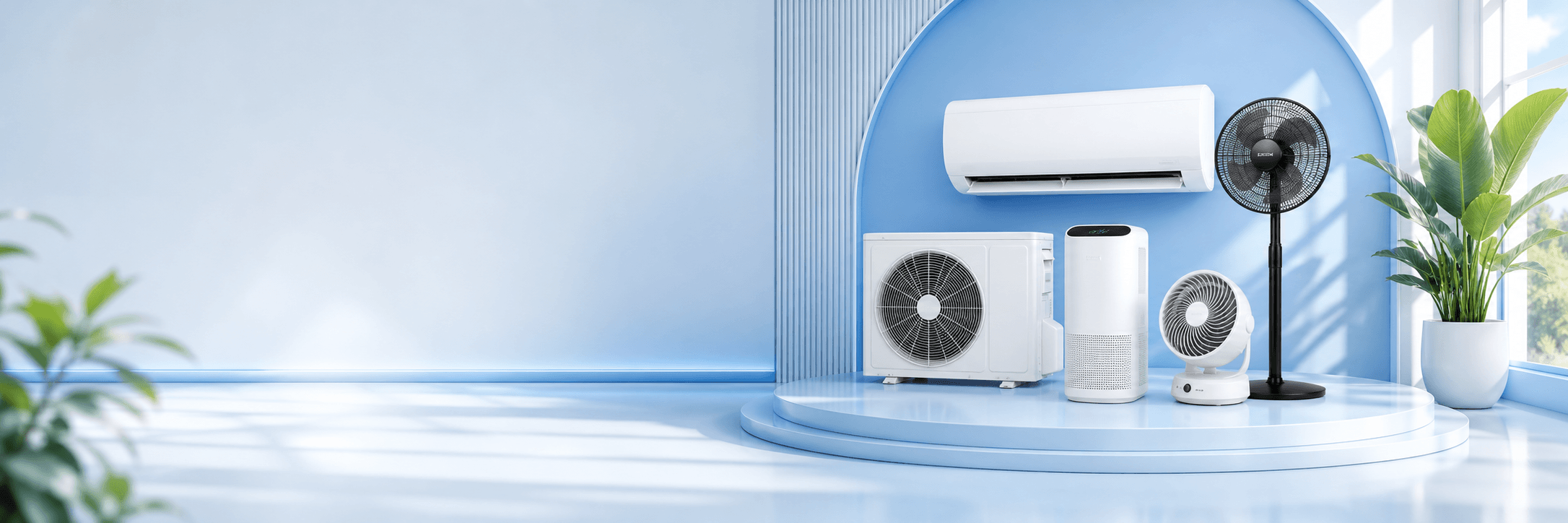 Univers électroménager, climatisation et confort de la maison ASSEMAT