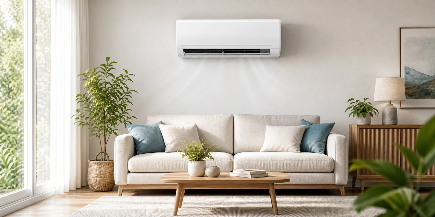 How to choose the right air conditioner?